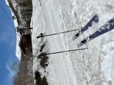 つがいけマウンテンリゾートに投稿された画像（2021/4/24）