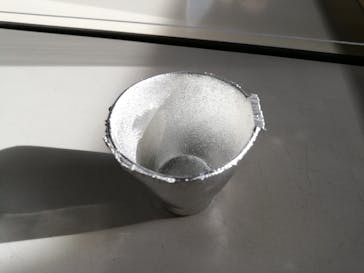 堀川鋳金所に投稿された画像（2021/4/24）