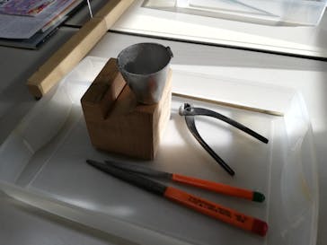 堀川鋳金所に投稿された画像（2021/4/24）