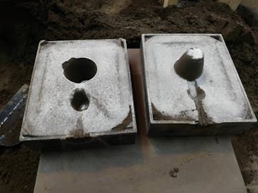 堀川鋳金所に投稿された画像（2021/4/24）