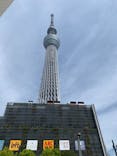 東京スカイツリーに投稿された画像（2021/4/25）