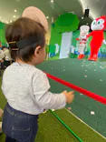 横浜アンパンマンこどもミュージアムに投稿された画像（2021/4/25）