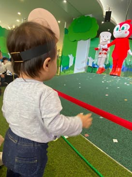 横浜アンパンマンこどもミュージアムに投稿された画像（2021/4/25）