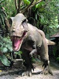 御菓子御殿　名護店　やんばる亜熱帯の森DINO恐竜PARKに投稿された画像（2021/4/25）