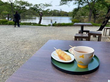 三溪園に投稿された画像（2021/4/25）