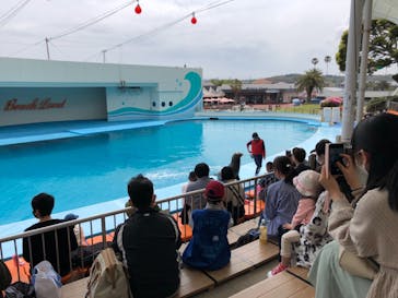 南知多ビーチランド＆南知多おもちゃ王国に投稿された画像（2021/4/25）