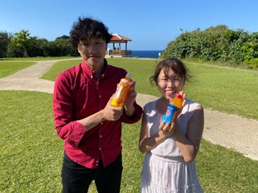 青の洞窟専門店　沖縄ダイビングショップ和に投稿された画像（2021/4/25）