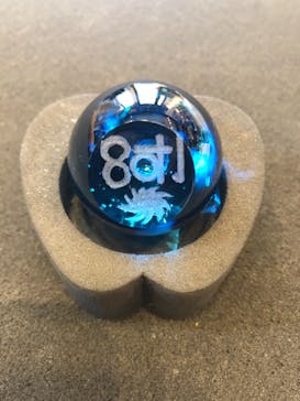 ちいさな硝子の本の博物館に投稿された画像（2021/4/25）