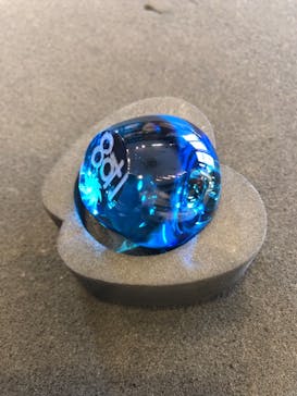 ちいさな硝子の本の博物館に投稿された画像（2021/4/25）