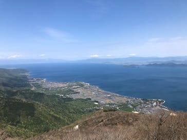 びわ湖バレイに投稿された画像（2021/4/25）