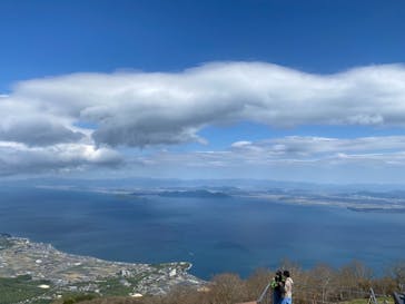 びわ湖バレイに投稿された画像（2021/4/26）