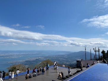 びわ湖バレイに投稿された画像（2021/4/26）