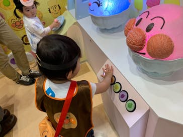 横浜アンパンマンこどもミュージアムに投稿された画像（2021/4/26）