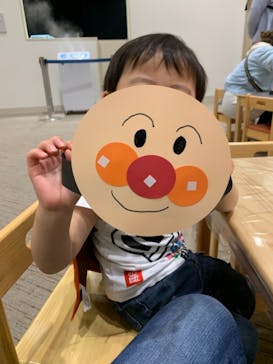 横浜アンパンマンこどもミュージアムに投稿された画像（2021/4/26）
