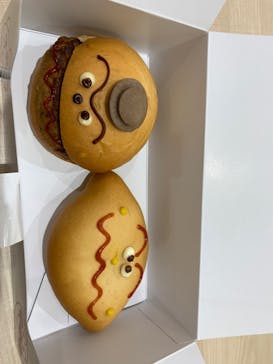 横浜アンパンマンこどもミュージアムに投稿された画像（2021/4/26）