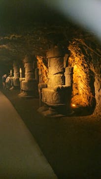 地底王国「美川ムーバレー」に投稿された画像（2021/4/26）