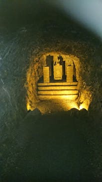 地底王国「美川ムーバレー」に投稿された画像（2021/4/26）