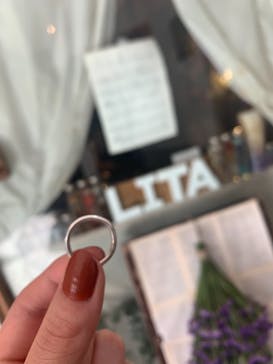 名古屋手作り体験（ワークショップ）のLITAに投稿された画像（2021/4/26）