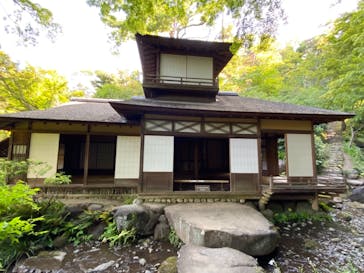 三溪園に投稿された画像（2021/4/27）