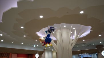 横浜アンパンマンこどもミュージアムに投稿された画像（2021/4/27）