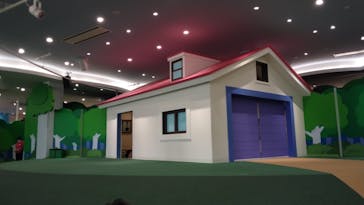 横浜アンパンマンこどもミュージアムに投稿された画像（2021/4/27）