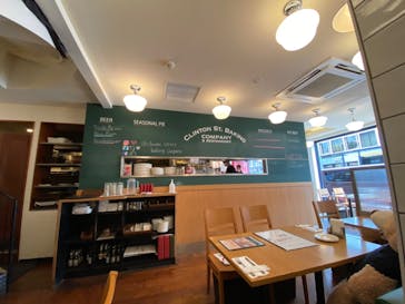 CLINTON STREET BAKING COMPANYに投稿された画像（2021/4/28）