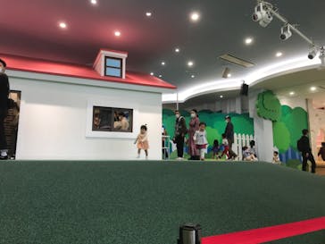 横浜アンパンマンこどもミュージアムに投稿された画像（2021/4/29）