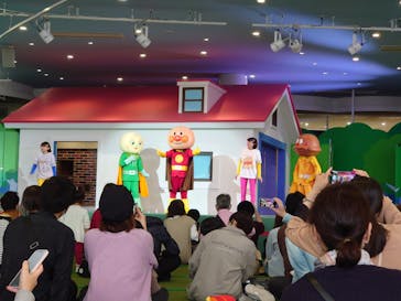 横浜アンパンマンこどもミュージアムに投稿された画像（2021/4/29）