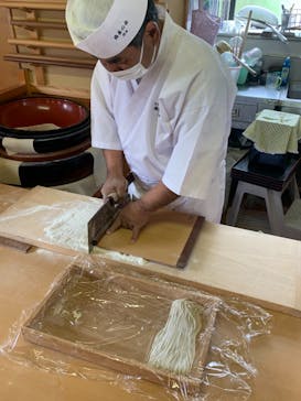 岬そば工房に投稿された画像（2021/4/29）