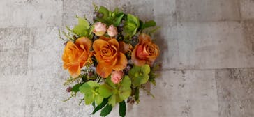 岩橋康子フラワーデザインスクール 梅田校に投稿された画像（2021/4/29）