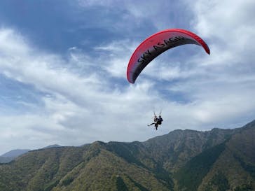 スカイ朝霧 パラグライダー・カヌースクールに投稿された画像（2021/4/30）