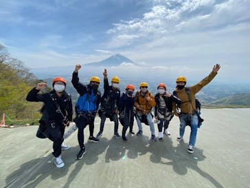 スカイ朝霧 パラグライダー・カヌースクールに投稿された画像（2021/4/30）