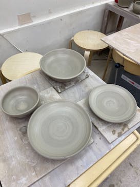 うづまこ陶芸教室に投稿された画像（2021/4/30）