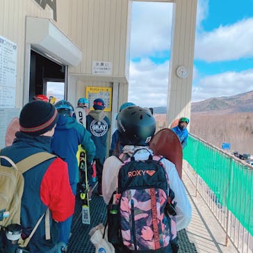 志賀高原マウンテンリゾートに投稿された画像（2021/4/30）