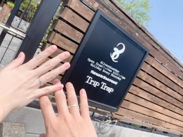 TRIP　TRAP（トリップ　トラップ）に投稿された画像（2021/4/30）