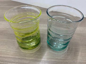 熊谷（くまがい）ガラス工房に投稿された画像（2021/4/27）