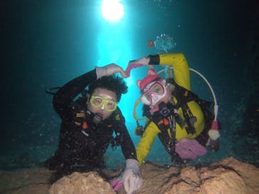 武藤潜水に投稿された画像（2021/4/30）