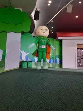 横浜アンパンマンこどもミュージアムに投稿された画像（2021/4/30）