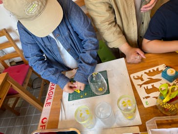 ROSE GLASS GALLERY 有馬ギャラリーに投稿された画像（2021/4/30）