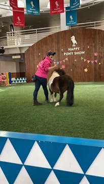 ノーザンホースパークに投稿された画像（2021/4/30）