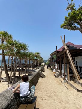 マリンヴィレッジ奄美に投稿された画像（2021/4/30）