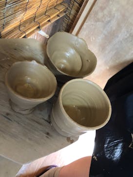 陶芸教室 陶八さんに投稿された画像（2021/4/30）