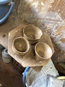 陶芸教室 陶八さんに投稿された画像（2021/4/30）