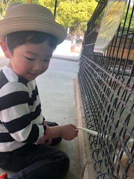 しろとり動物園に投稿された画像（2021/4/30）