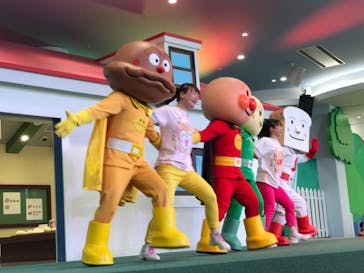 横浜アンパンマンこどもミュージアムに投稿された画像（2021/5/1）