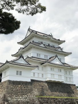 小田原城に投稿された画像（2021/5/1）