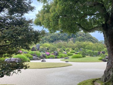 足立美術館に投稿された画像（2021/5/1）