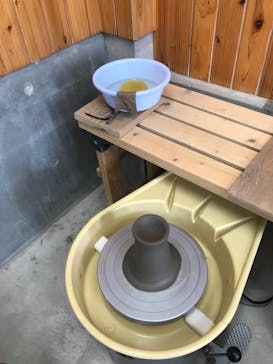 クマの陶芸教室に投稿された画像（2021/5/1）