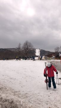 志賀高原マウンテンリゾートに投稿された画像（2021/5/1）