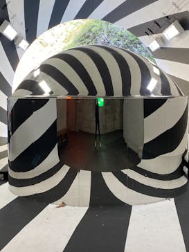 清津峡渓谷トンネルに投稿された画像（2021/5/1）